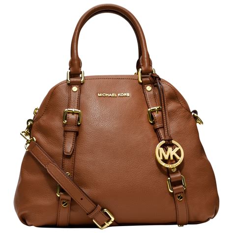 michael michael kors fob bowling bag brown|Michael kors bowling bag + FREE SHIPPING .